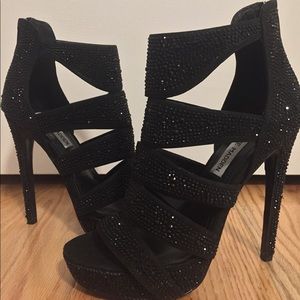 Limited edition Steve Madden heels